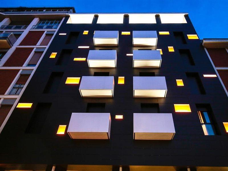 Hotel Aleramo Asti Exterior photo
